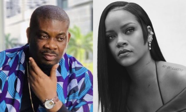 Don Jazzy Rihanna Pregnant