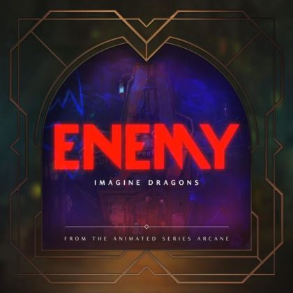Enemy Lyrics By Imagine Dragons & JID | Official Lyrics