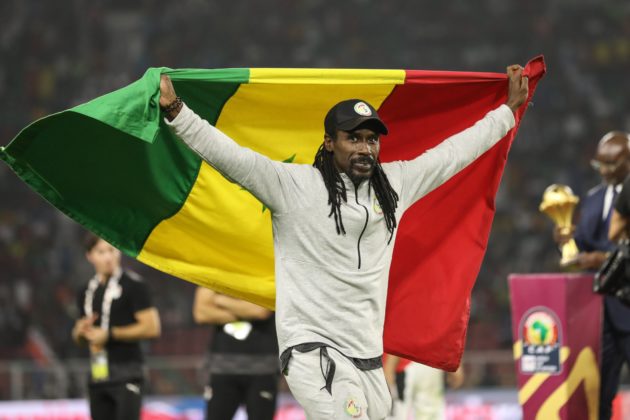 Cisse Senegal AFCON 2021