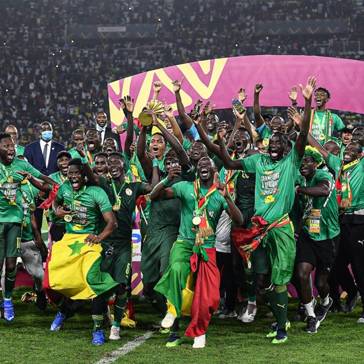 Senegal Squad AFCON 2023