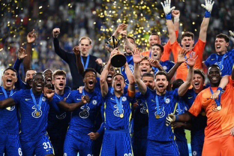 chelsea players win world cup