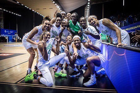  D'Tigress Change Team Nigeria's Fate at the 2024 Olympics