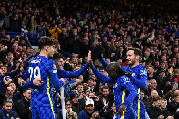 Chelsea Breaks Record