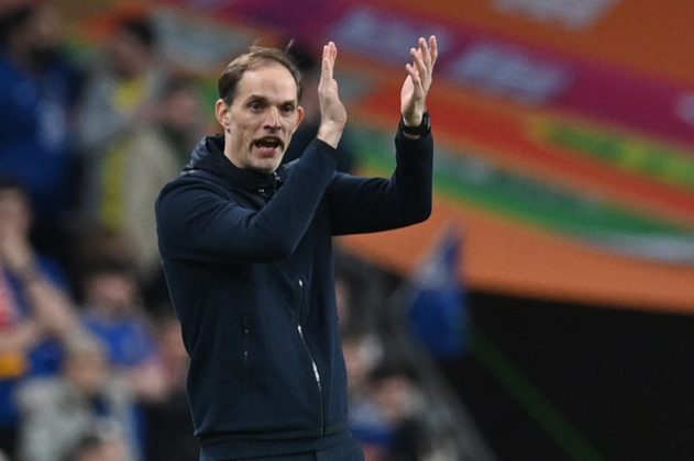 Chelsea Thomas Tuchel Manchester United