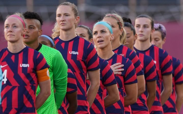 Equal Pay USWNT