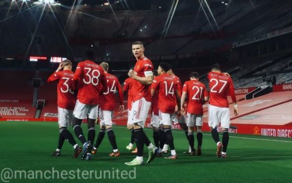 Manchester United UEFA