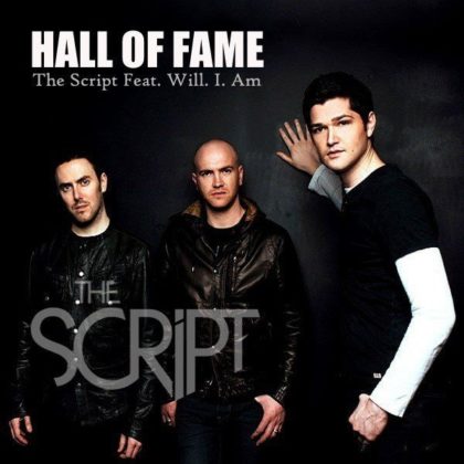 [LYRICS] Hall Of Fame Lyrics By The Script