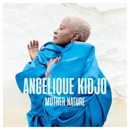 Angelique Kidjo Mother Nature Grammys 2022
