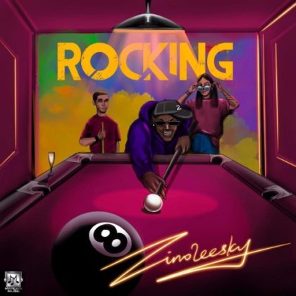 Rocking Lyrics By Zinoleesky | Official Lyrics