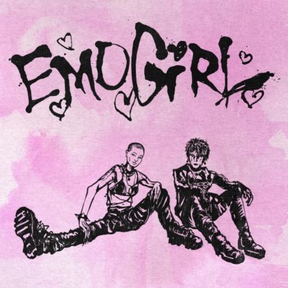 Official Emo Girl Lyrics By Machine Gun Kelly Ft WILLOW