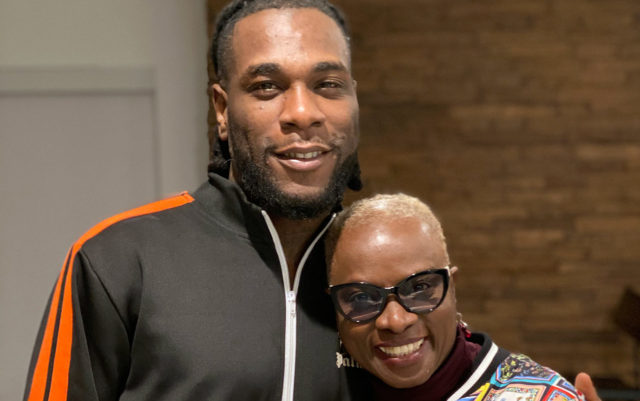 Burna Boy Interview Trevor Noah