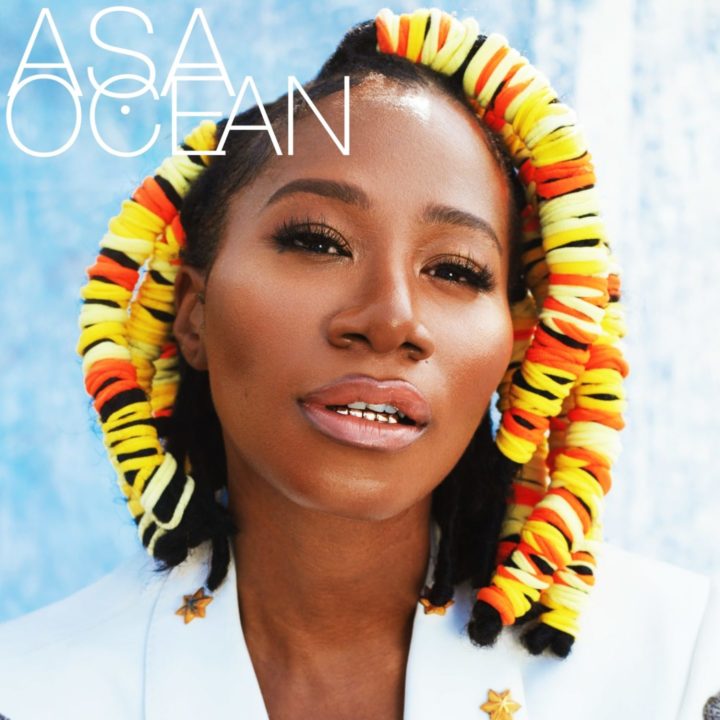 Asa Releases New Single - Ocean
