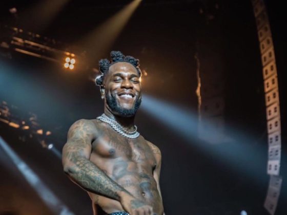 Burna Boy Dublin Concert