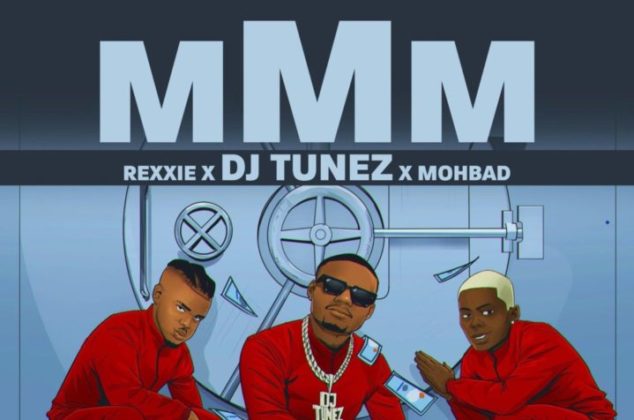 Official MMM Lyrics By DJ Tunez Ft Mohbad & Rexxie