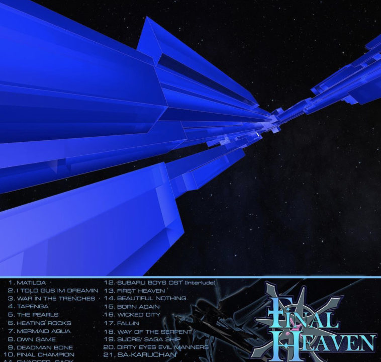 Santi Unveils Cover Art & Tracklist For Upcoming Album | SEE