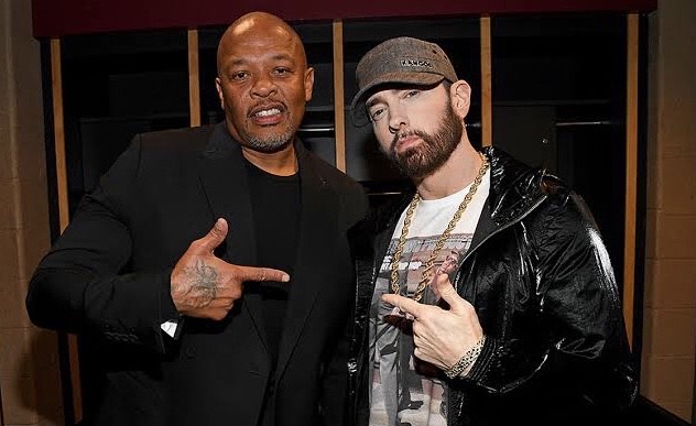 Dr. Dre on Eminem taking a knee at Super Bowl halftime show: 'There was no  problem with that' 