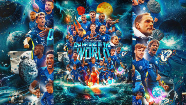 Chelsea FIFA Club World Cup Champions
