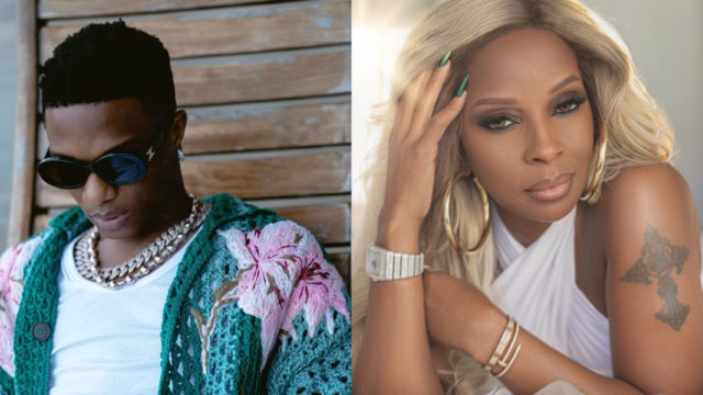 Wizkid Mary J. Blige The Root Picnic