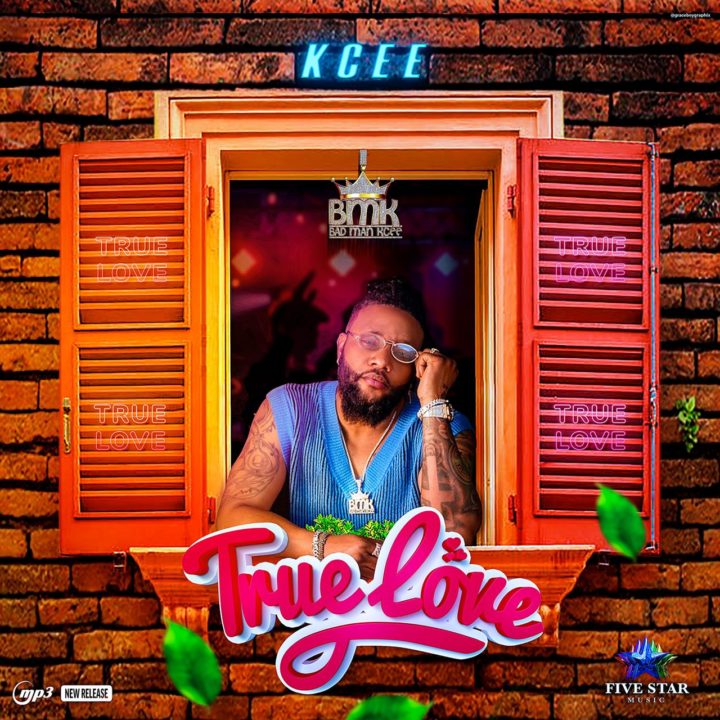 Kcee Releases New Single - True Love 