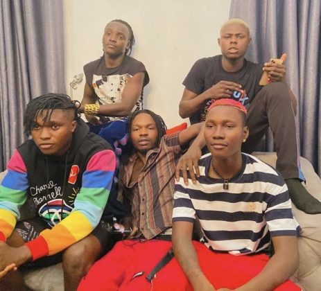 Naira Marley Marlian music arrest