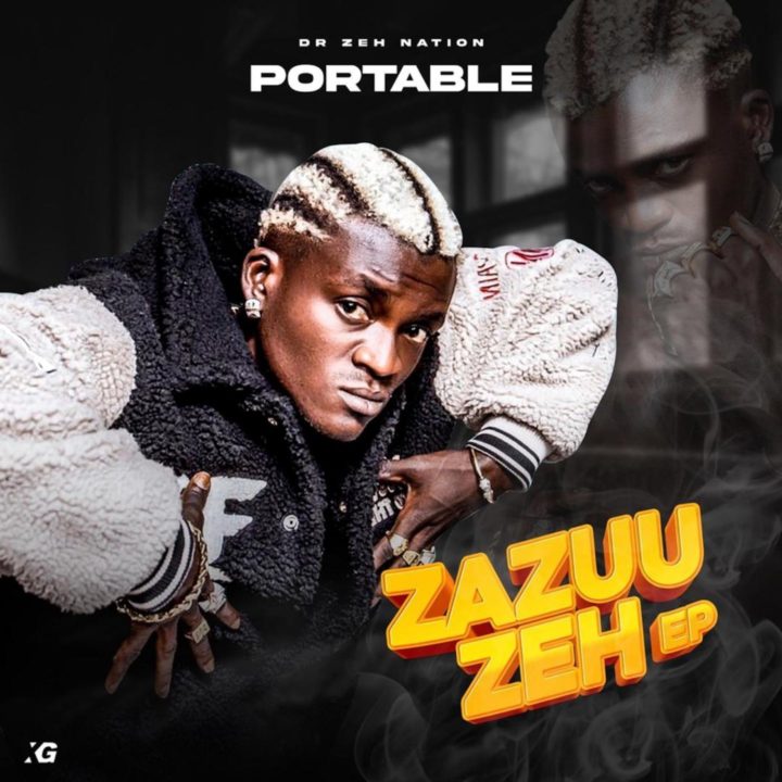Portable Zazuu Zeh EP