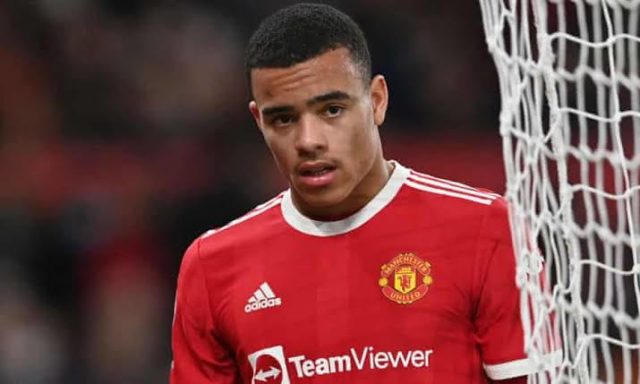 Mason Greenwood Re-arrest