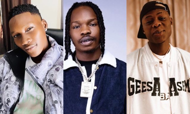 Naira Marley Reacts To NDLEA Harassing Zinoleesky & Mohbad