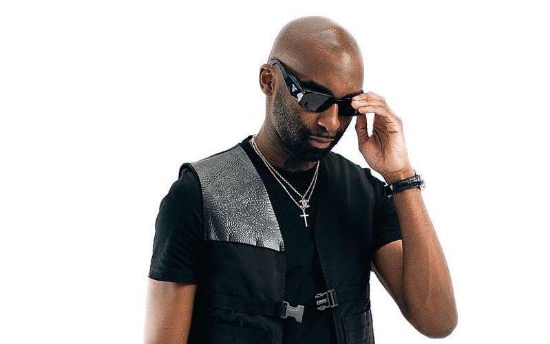 South African Rapper Riky Rick