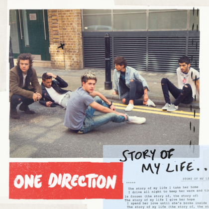 [LYRICS] Story Of My Life Lyrics By One Direction