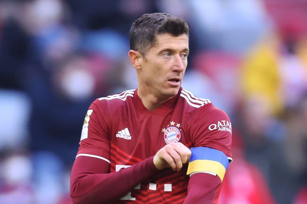 Robert Lewandowski