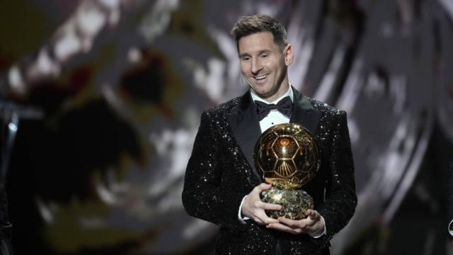 Ballon d'Or Awards