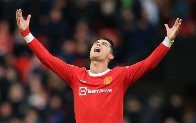 Ronaldo Manchester United Saga