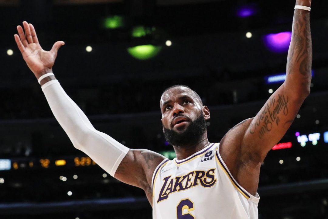 Lebron James Reaches Another NBA Milestone | See Details | Notjustok