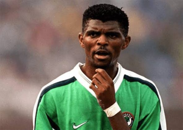 Nigerian Footballers That Have Been Nominated For The Ballon d'Or 