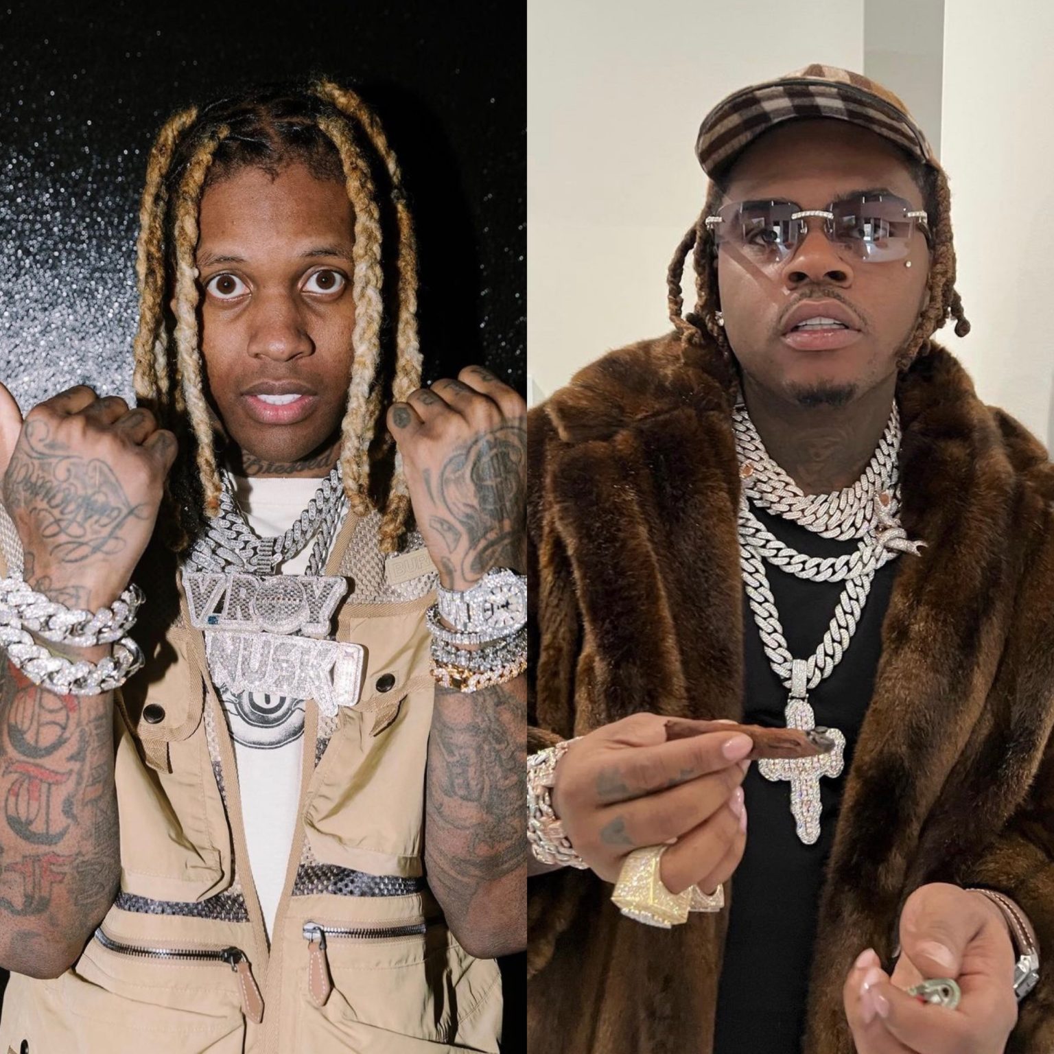 Official 'What Happened To Virgil' Lyrics By Lil Durk Ft Gunna Notjustok