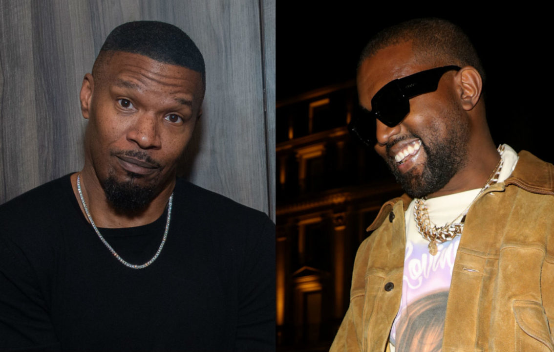 Looking Back At Kanye West's Gold Digger Featuring Jamie Foxx