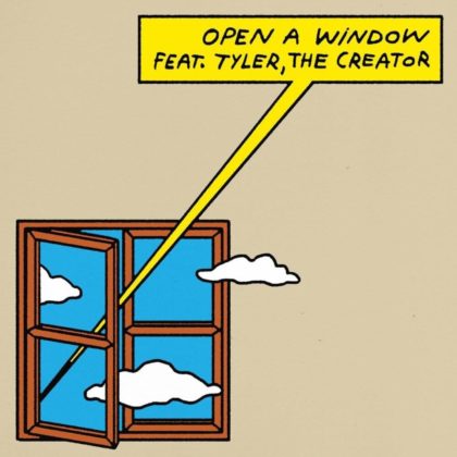 Official Open A Window Lyrics By Rex Orange County