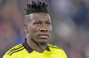 Andre Onana World Cup Qualifiers