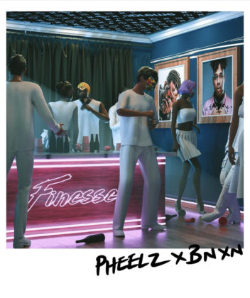 Official Finesse Lyrics By Pheelz Feat BNXN (Buju)