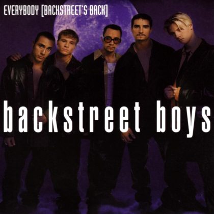 Everybody (Backstreets Back) Lyrics By Backstreet Boys