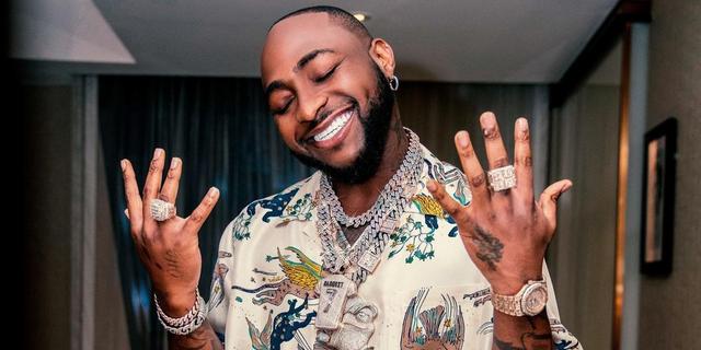 Davido 'Stand Strong'