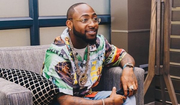 Davido Giveway For New Businesses