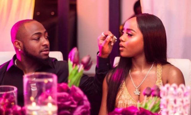 Davido Chioma Relationship