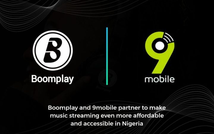 Boomplay 9Mobile Music Streaming Nigeria