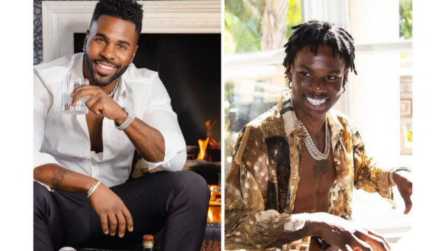 Jason Derulo Rema New song