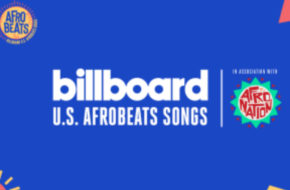 Billboard US Afrobeats Songs Chart