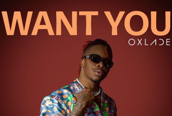 Oxlade Releases New Single 'Want You' | NotJustOk