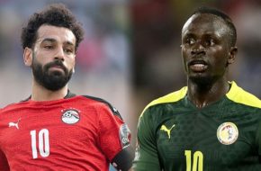 Sadio Mane Senegal 2022 World Cup