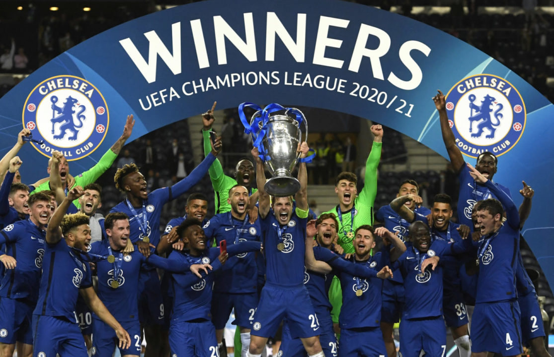 why chelsea qualify for fifa club world cup