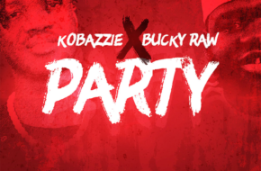 Kobazzie Bucky Raw Party video